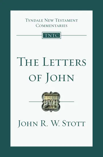 Cover of The Letters of John