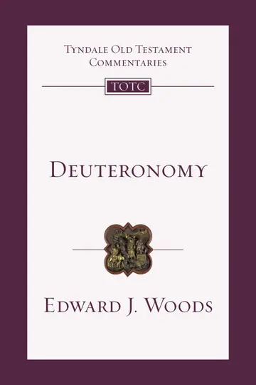 Cover of Deuteronomy