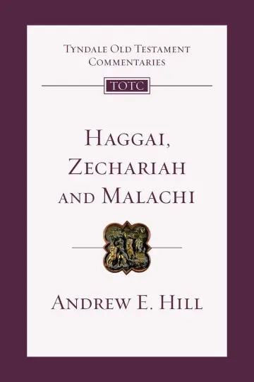 Cover of Haggai, Zechariah and Malachi