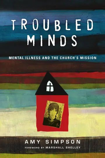 Cover of Troubled Minds