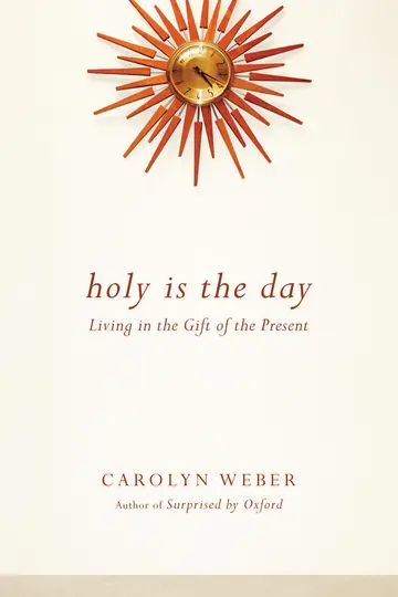 Cover of Holy Is the Day