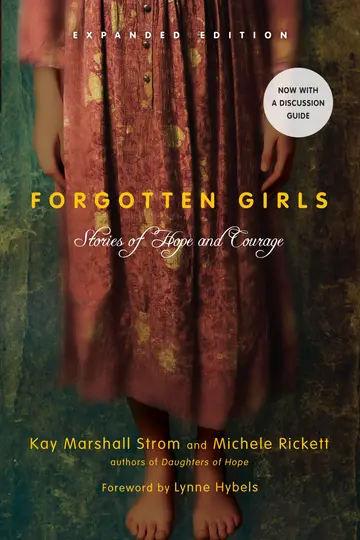 Cover of Forgotten Girls – Stories of Hope and Courage