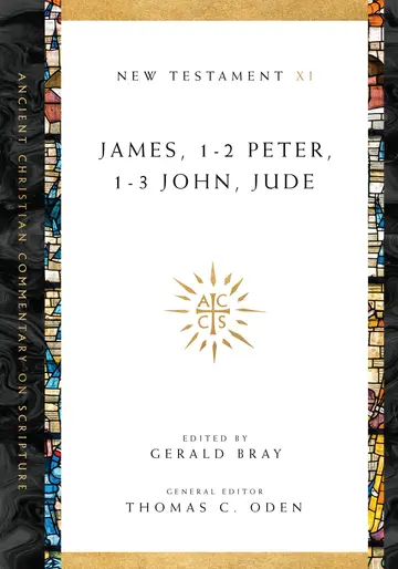 Cover of James, 1–2 Peter, 1–3 John, Jude