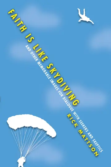Cover of Faith Is Like Skydiving
