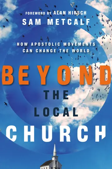 Cover of Beyond the Local Church