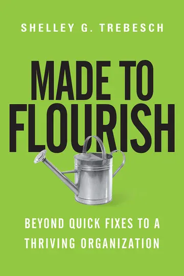 Cover of Made to Flourish