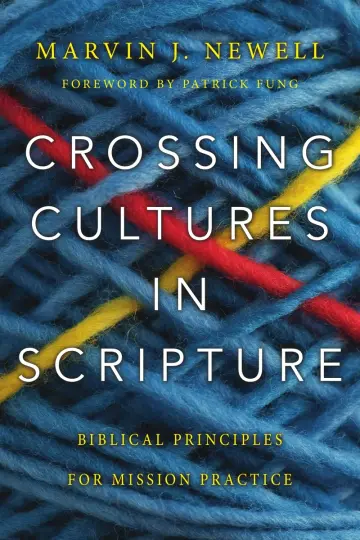 Cover of Crossing Cultures in Scripture