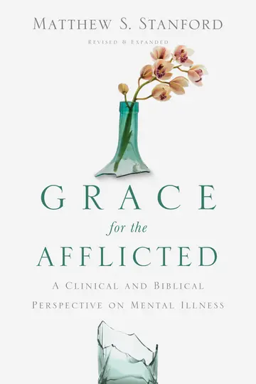 Cover of Grace for the Afflicted