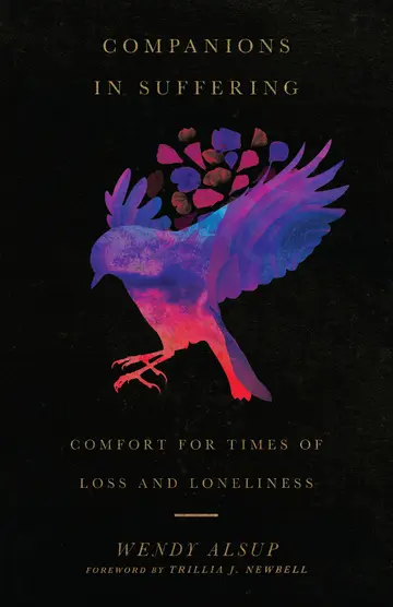 Cover of Companions in Suffering - Comfort for Times of Loss and Loneliness