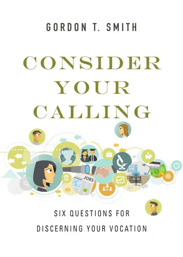 Cover of Consider Your Calling