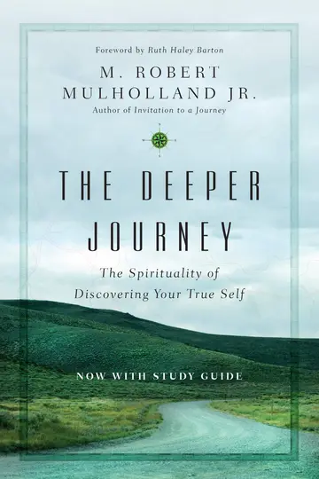 Cover of The Deeper Journey