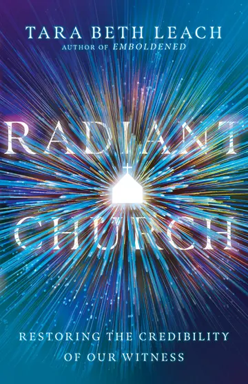 Cover of Radiant Church - Restoring the Credibility of Our Witness