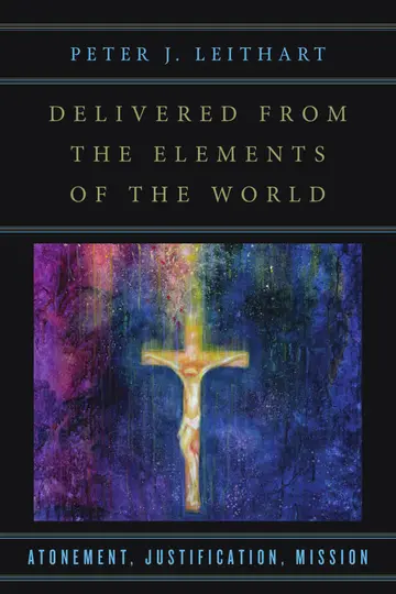 Cover of Delivered from the Elements of the World