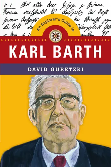 Cover of An Explorer`s Guide to Karl Barth