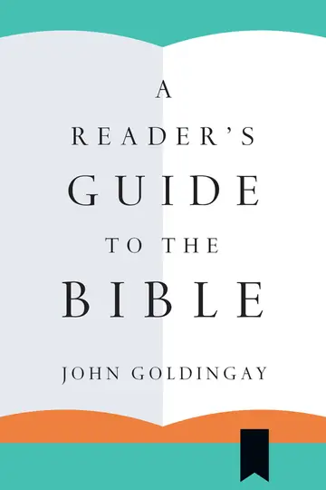 Cover of Reader`s Guide to the Bible