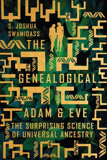 Cover of The Genealogical Adam and Eve