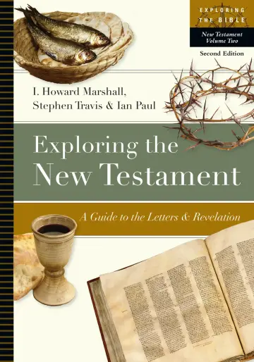 Cover of Exploring the New Testament