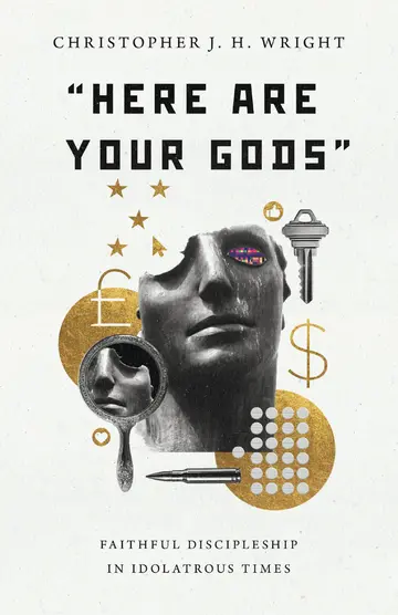Cover of Here Are Your Gods
