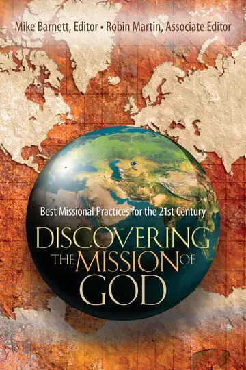 Cover of Discovering the Mission of God