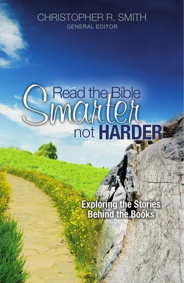 Cover of Read the Bible Smarter, Not Harder