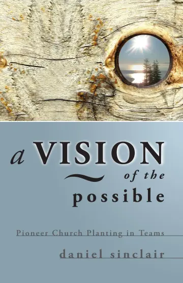 Cover of A Vision of the Possible