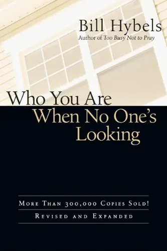 Cover of Who You Are When No One's Looking