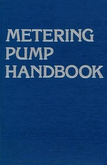 Cover of Metering Pump Handbook