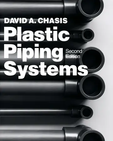 Cover of Plastic piping systems