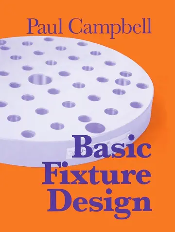Cover of Basic Fixture Design