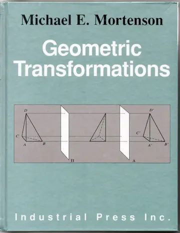 Cover of Geometric Transformations