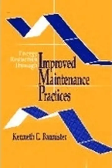 Cover of Energy Reduction Through Improved Maintenance Practices