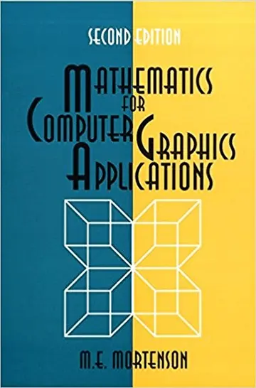 Cover of Mathematics for Computer Graphics Applications 2Nd Edition
