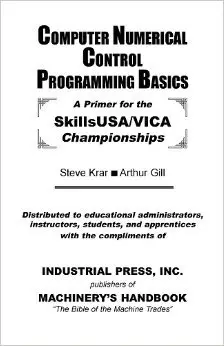 Cover of Cnc Programming Basics