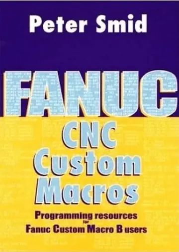 Cover of Fanuc CNC Custom Macros