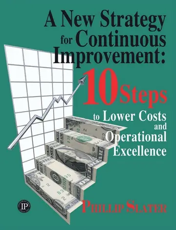 Cover of A New Strategy for Continuous Improvement