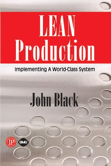 Cover of Lean Production