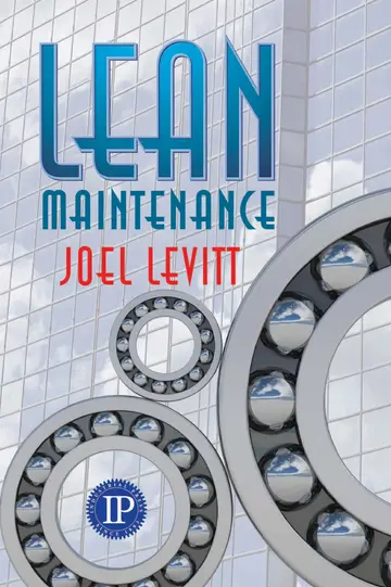 Cover of Lean Maintenance