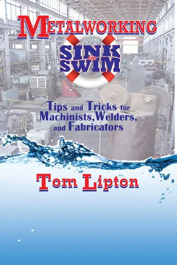 Cover of Metalworking Sink or Swim