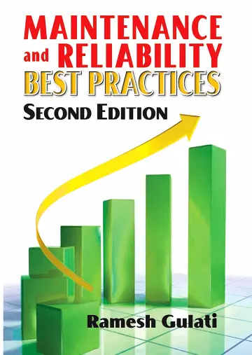 Cover of Maintenance and Reliability Best Practices