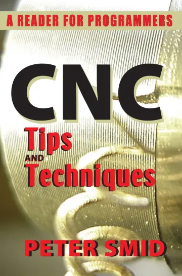 Cover of CNC Tips and Techniques