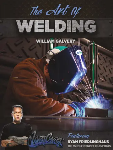 Cover of Art of Welding, the