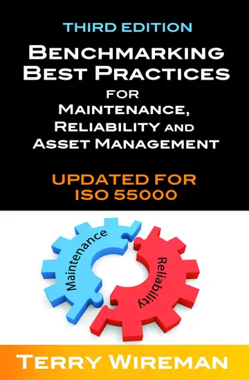 Cover of Benchmarking Best Practices for Maintenance, Reliability and Asset Management