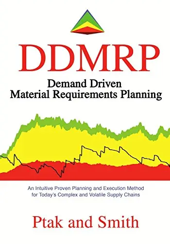 Cover of Demand Driven Material Requirements Planning