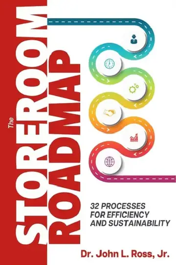 Cover of The Storeroom Roadmap