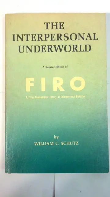 Cover of The Interpersonal Underworld
