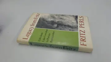Cover of Legacy from Fritz