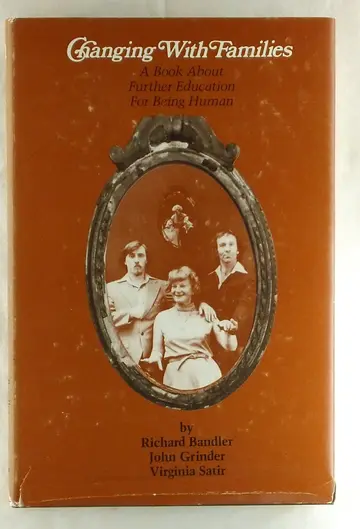 Cover of Changing with Families