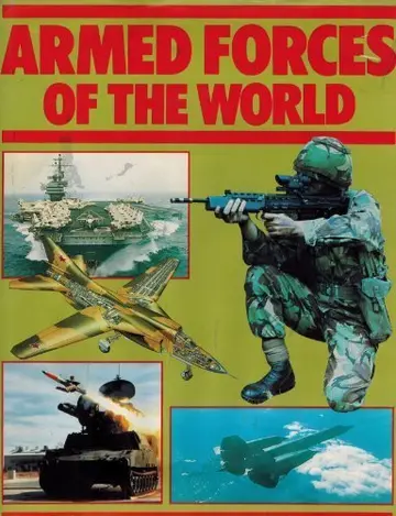 Cover of Armed Forces of the World