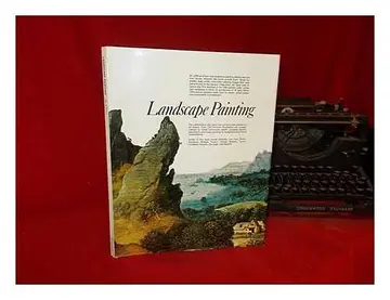 Cover of Landscape Painting