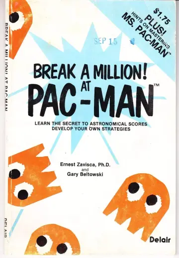 Cover of Break a Million!